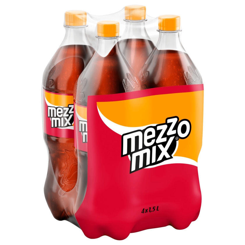 Mezzo Mix 4x1,5l